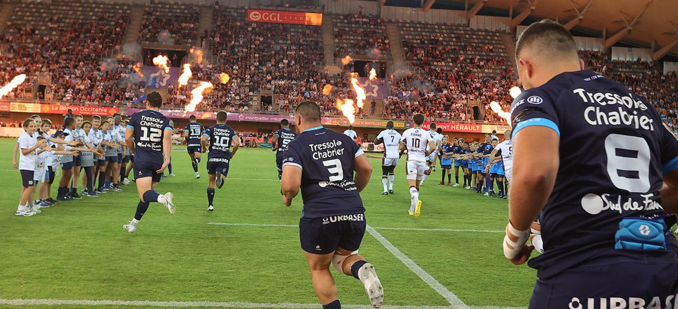 J3 : Stade Français Paris