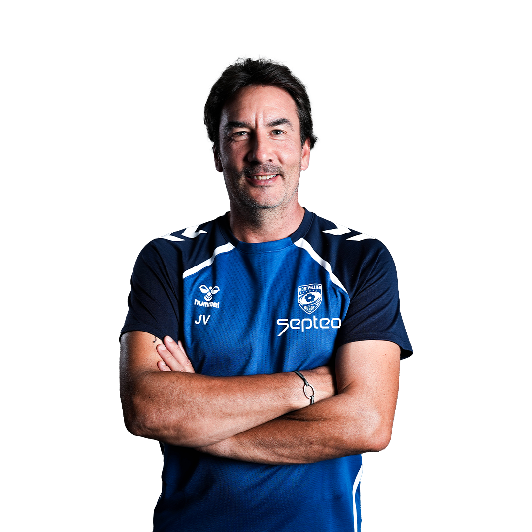 Staff - Montpellier Hérault Rugby - MHR