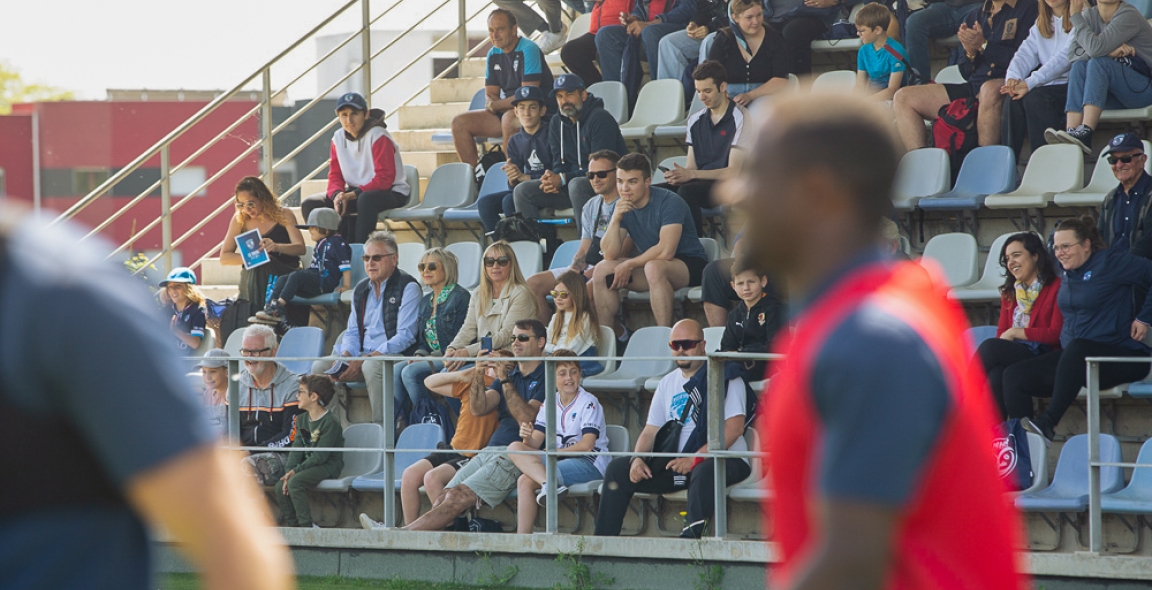 ENTRAÎNEMENT OUVERT AU PUBLIC : JEUDI 11 AOÛT