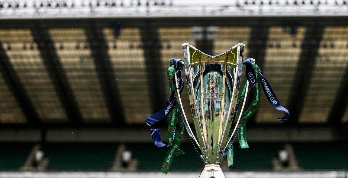 CHAMPIONS CUP : LES DATES DES PHASES DE POULES CONNUES