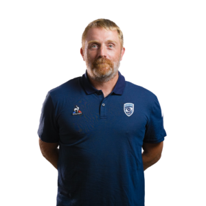 Staff - Montpellier Hérault Rugby - MHR