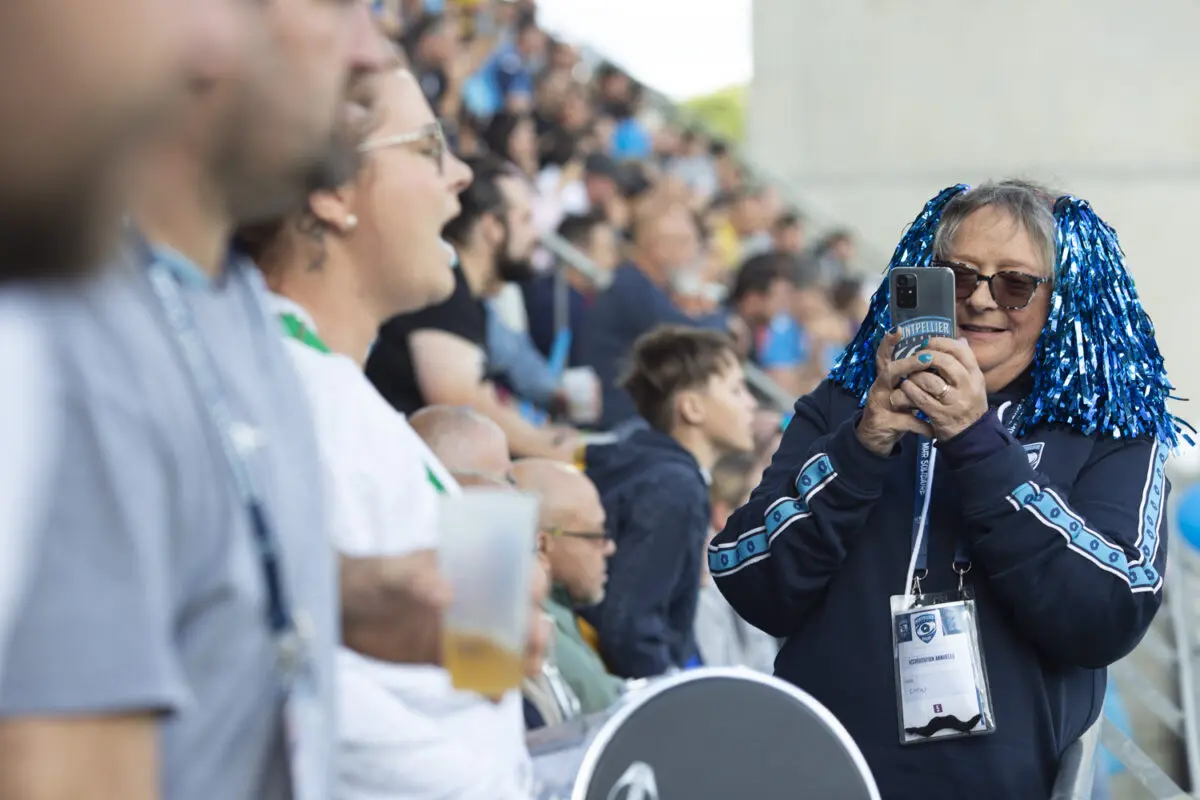 Echarpe Montpellier MHR 2018/19 | House of Rugby
