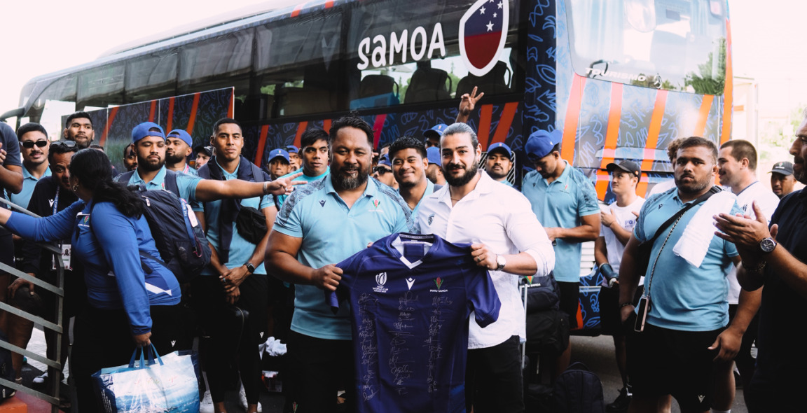 THANK YOU MANU SAMOA !