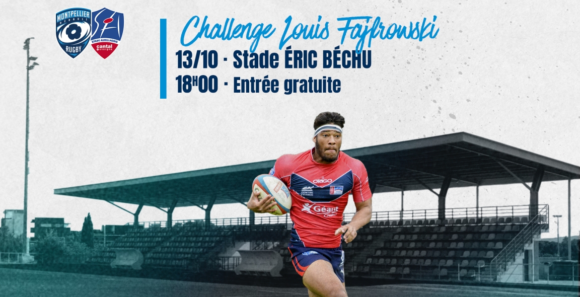 ESPOIRS : CHALLENGE LOUIS FAJFROWSKI