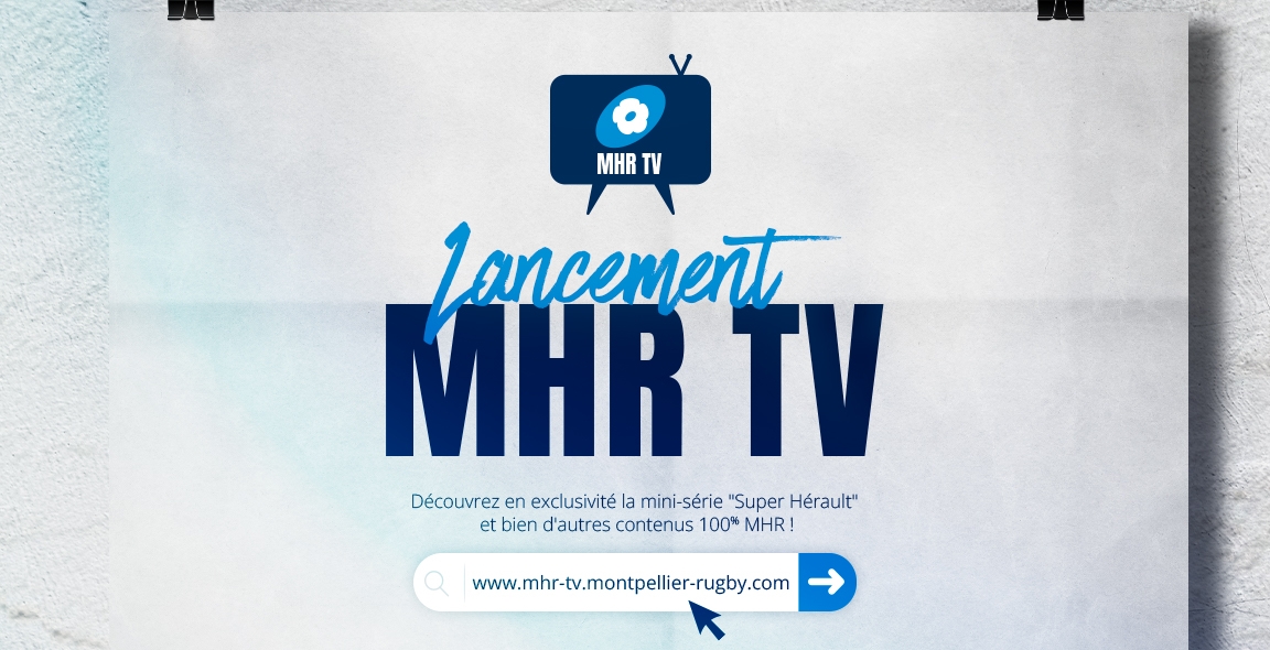 MHR TV : LA PLATEFORME 100% MHR !