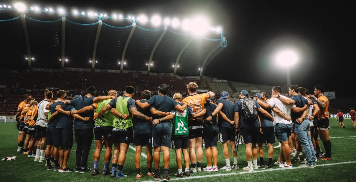 L’EFFECTIF PROFESSIONNEL POUR LA SAISON 2023/2024