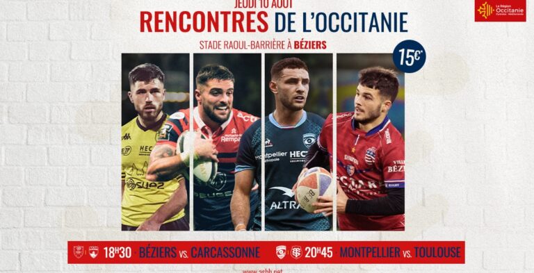 MATCH AMICAL – STADE TOULOUSAIN