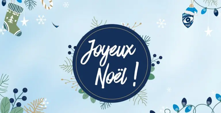 JOYEUX NOËL À TOUTE LA #TEAMMHR !