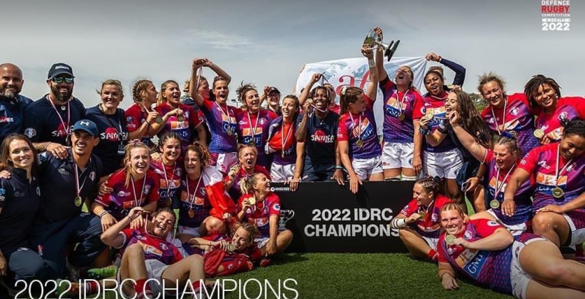 DEUX FÉMININES DU MHR CHAMPIONNES DU MONDE !