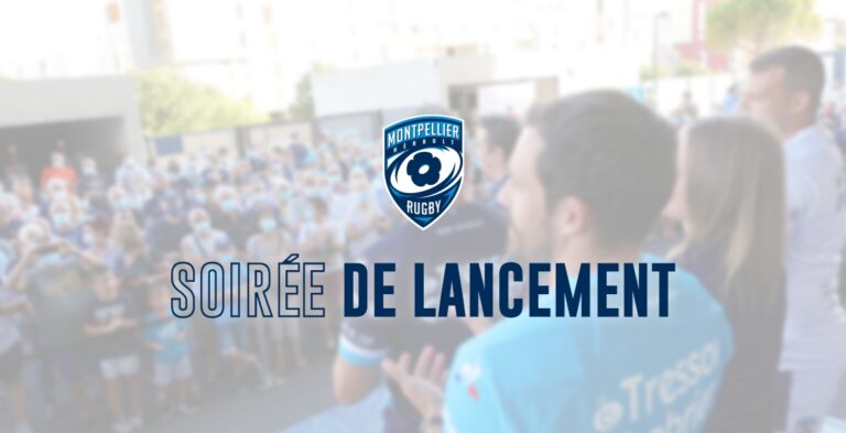 SOIRÉE DE LANCEMENT DE LA SAISON 2023/2024