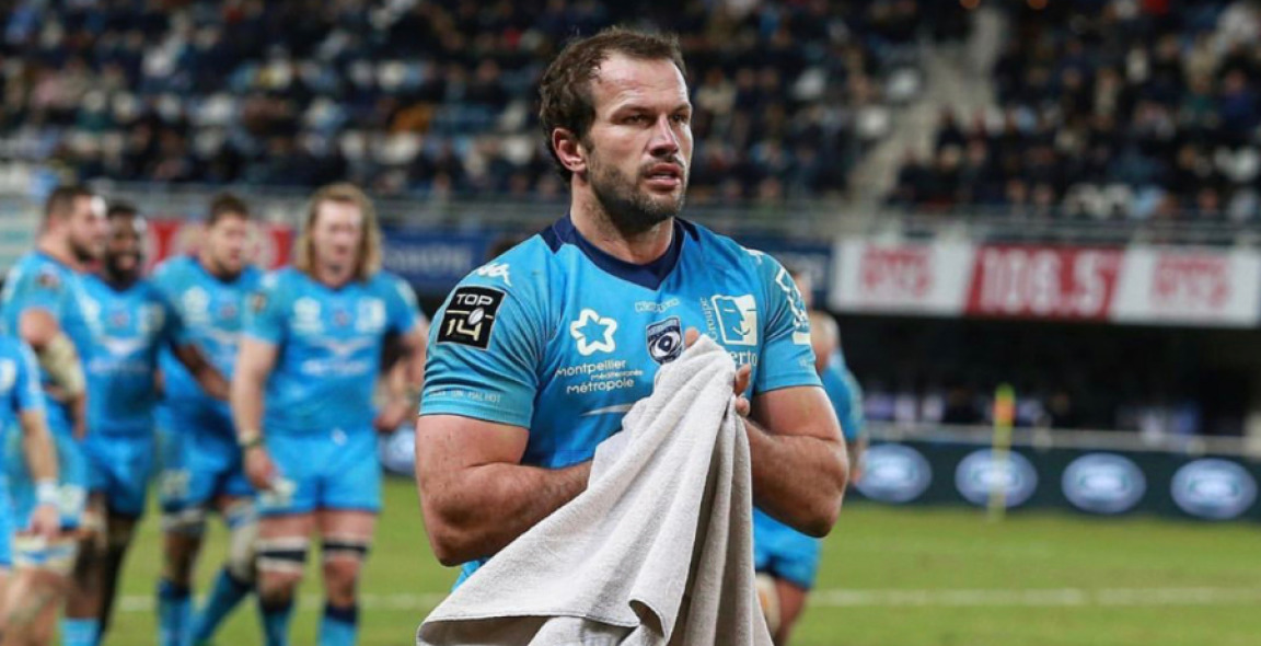 OFFICIEL : BISMARCK DU PLESSIS PROLONGE SON CONTRAT