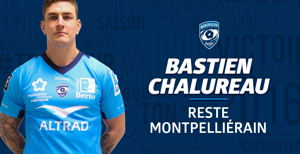 OFFICIEL : BASTIEN CHALUREAU PROLONGE SON CONTRAT