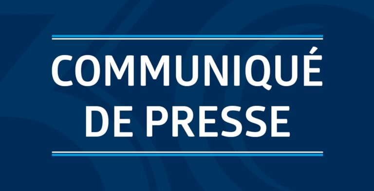 COMMUNIQUÉ : APPEL D’UNE DÉCISION DISPROPORTIONNÉE