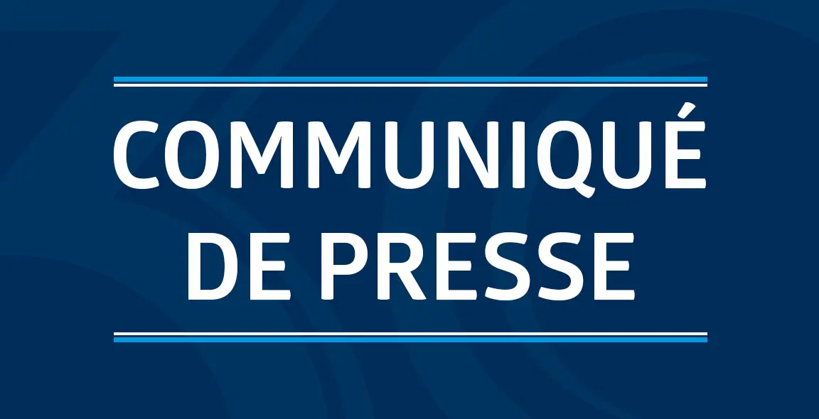 COMMUNIQUÉ : APPEL D’UNE DÉCISION DISPROPORTIONNÉE