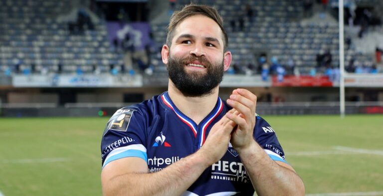 COBUS REINACH MONTPELLIÉRAIN JUSQU’EN 2025 !