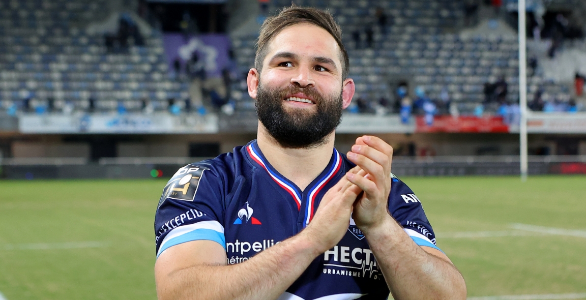 COBUS REINACH MONTPELLIÉRAIN JUSQU’EN 2025 !