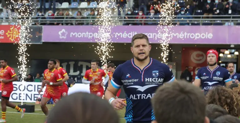 PAUL WILLEMSE MONTPELLIÉRAIN JUSQU’EN 2025 !