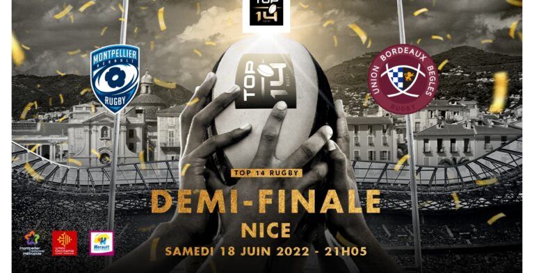 DEMI-FINALE : RENDEZ-VOUS À NICE ! 