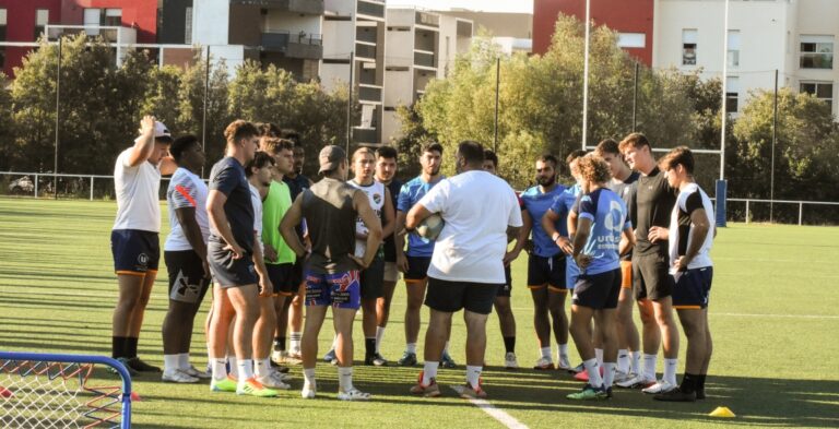 CENTRE DE FORMATION : 10 JOUVEAUX JOUEURS ISSUS DE LA FORMATION MONTPELLIÉRAINE