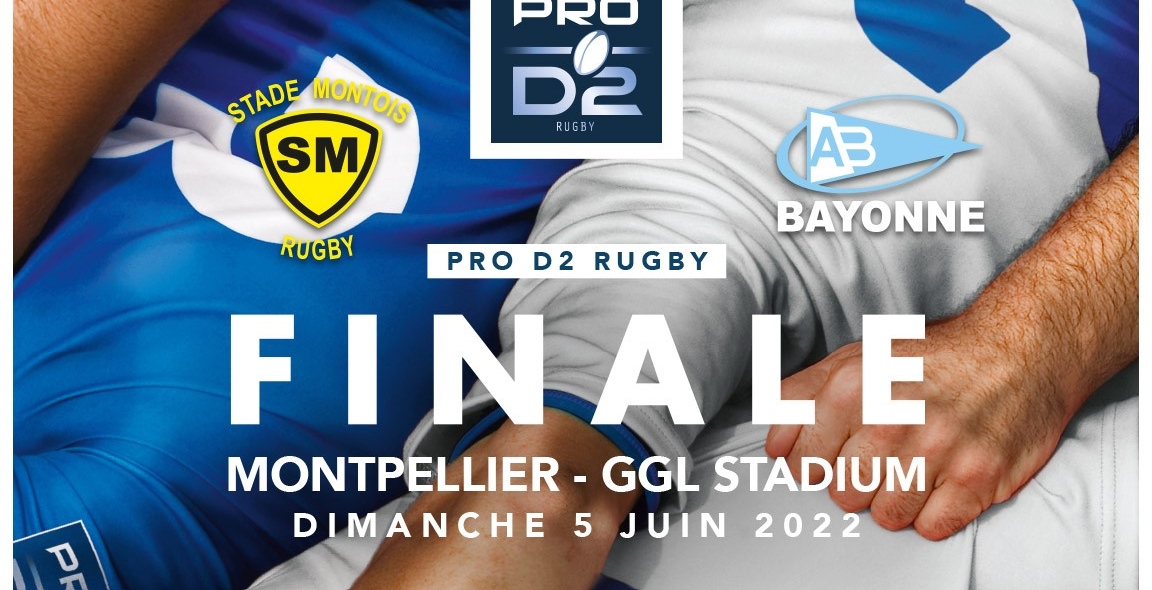 LA FINALE DE PRO D2 AU GGL STADIUM !