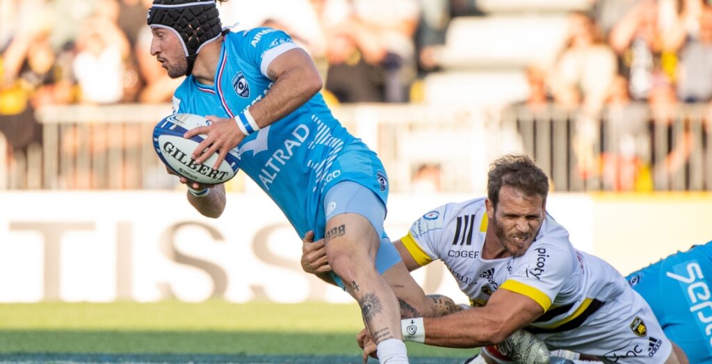 COMMUNIQUÉ OFFICIEL GELA APRASIDZE Montpellier Hérault Rugby MHR