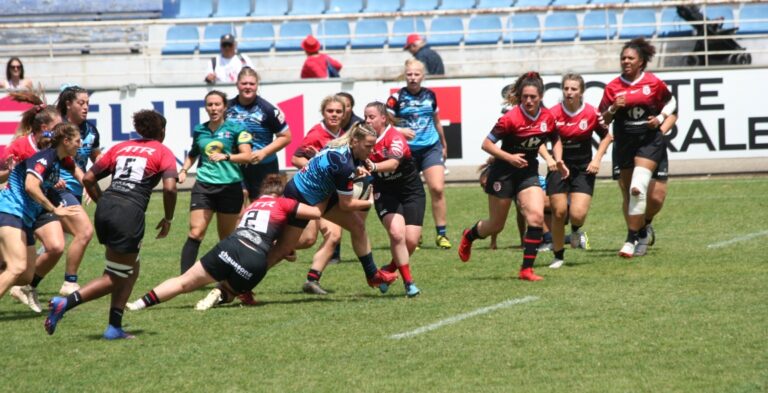 LA FÉDÉRALE 1 FÉMININE VICE-CHAMPIONNE DE FRANCE ! 