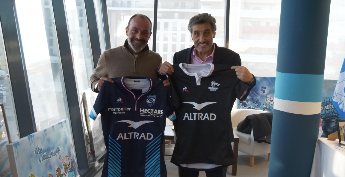 LE MHR AU SOUTIEN DE LA LIGUE CORSE DE RUGBY