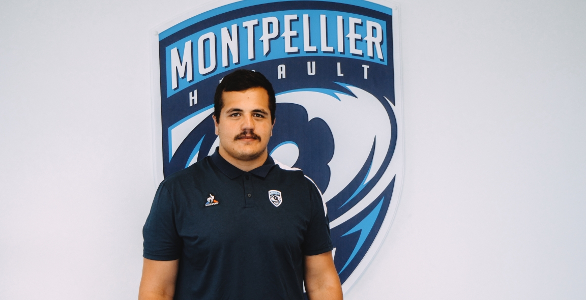 OFFICIEL : LASHA MACHARASHVILI EST MONTPELLIÉRAIN