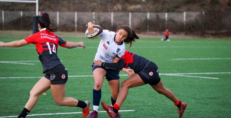 ELITE 1 FÉMININE: SI PROCHES DU BUT !