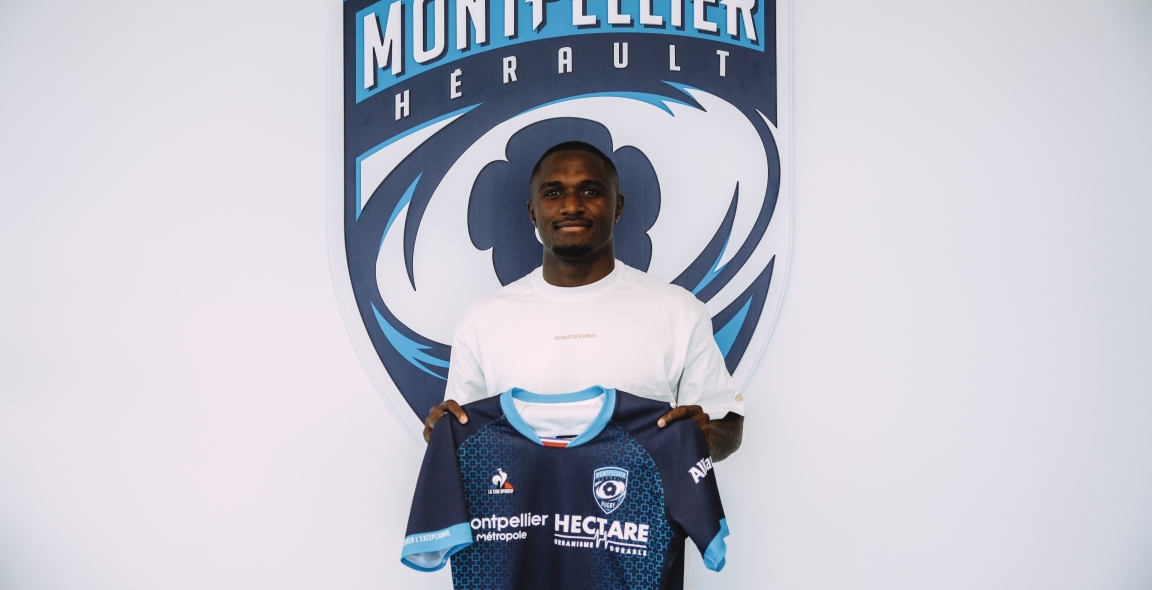 GABRIEL NGANDEBE RESTE MONTPELLIÉRAIN