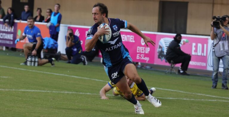 JULIEN TISSERON MONTPELLIÉRAIN JUSQU’EN 2025 !