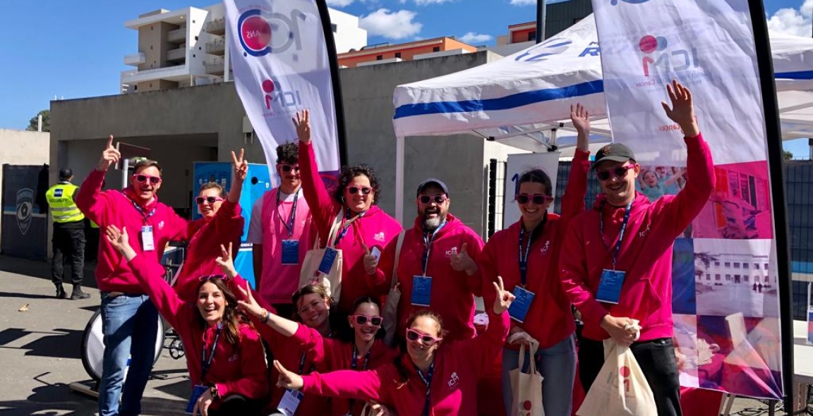 L’ICM FÊTE SON CENTENAIRE AU GGL STADIUM ! 