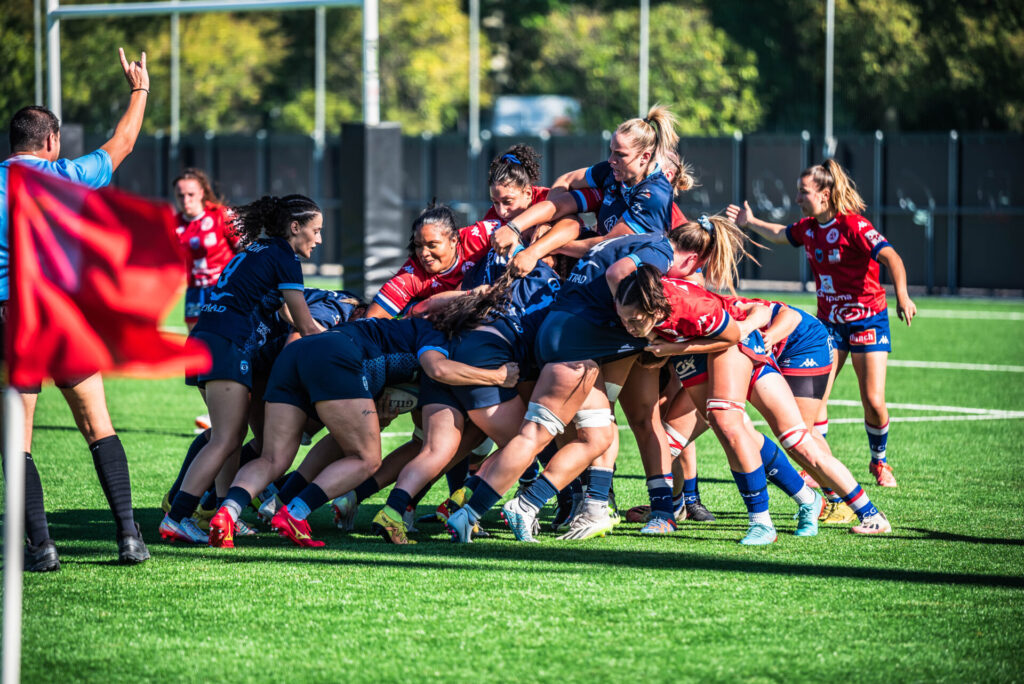 Élite 1 féminine