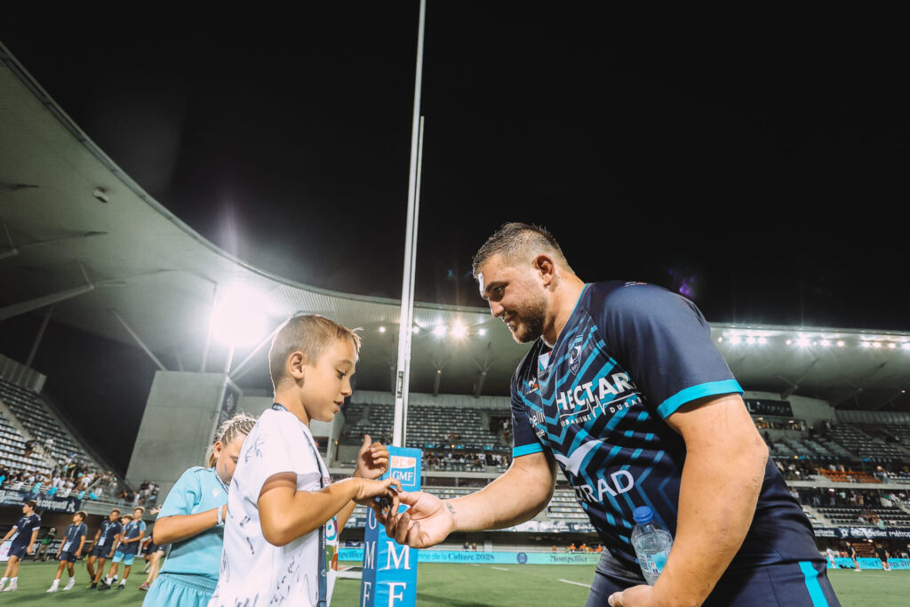 Le Rugby, porteur de valeurs