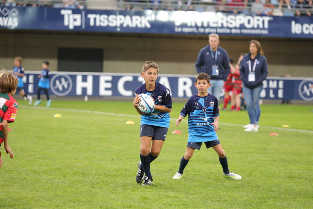 MHR Ecoles de Rugby