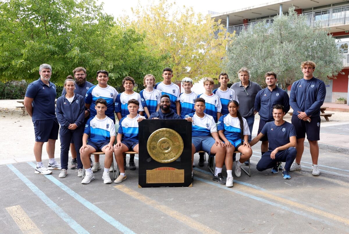 Collège Simone Veil 4ème