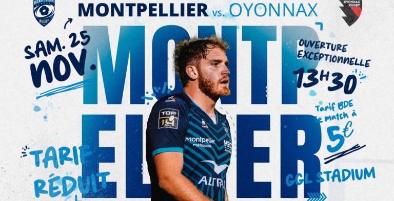 MHR – OYO : LE MATCH DES ETUDIANTS !