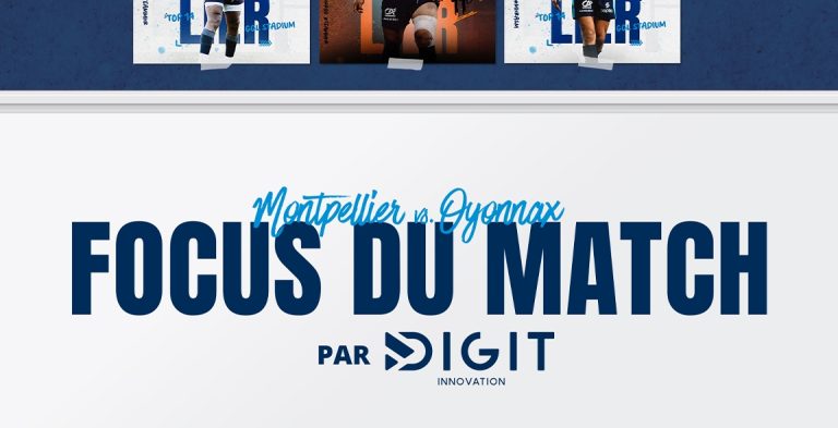 FOCUS MHR – OYONNAX