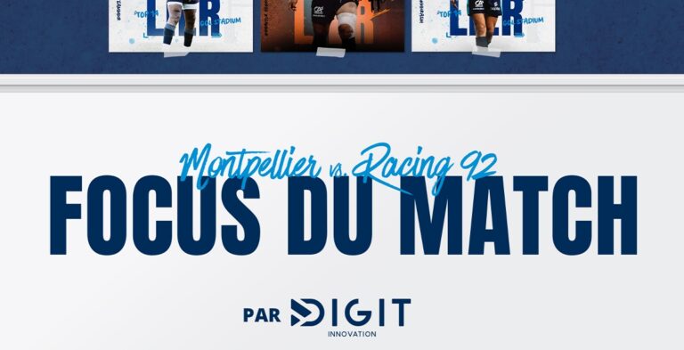 FOCUS MHR – RACING 92