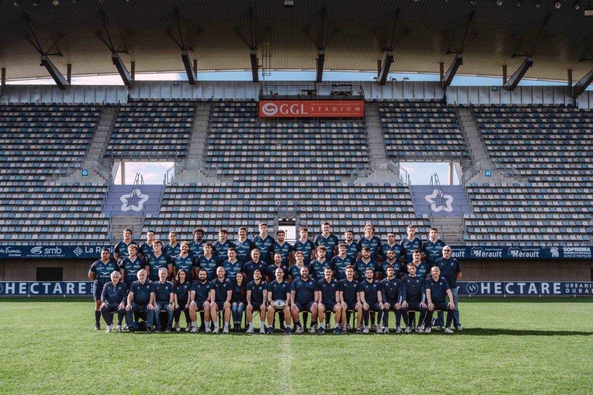 Centre de Formation - Montpellier Hérault Rugby - MHR