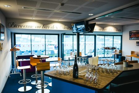 Loges privatives ou à partager
