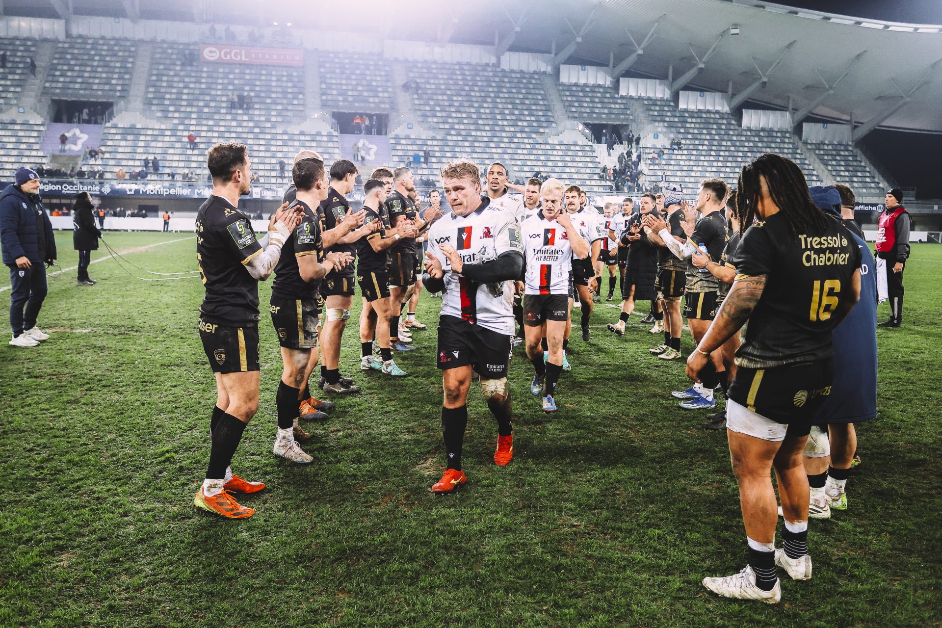 Montpellier Hérault Rugby Challenge Cup 2024 victoire Bilbao What's Next for Montpellier and Ulster?