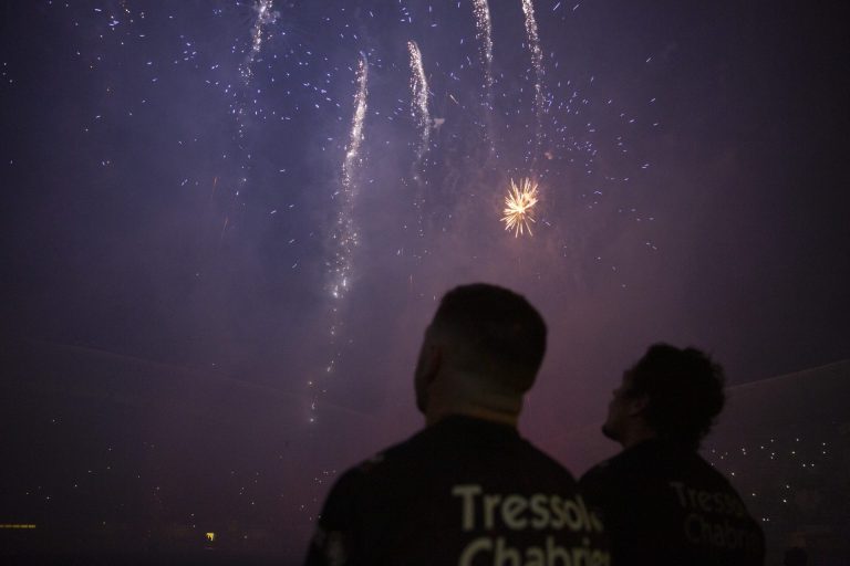 MHR-RCT : Feu d’artifice en après-match