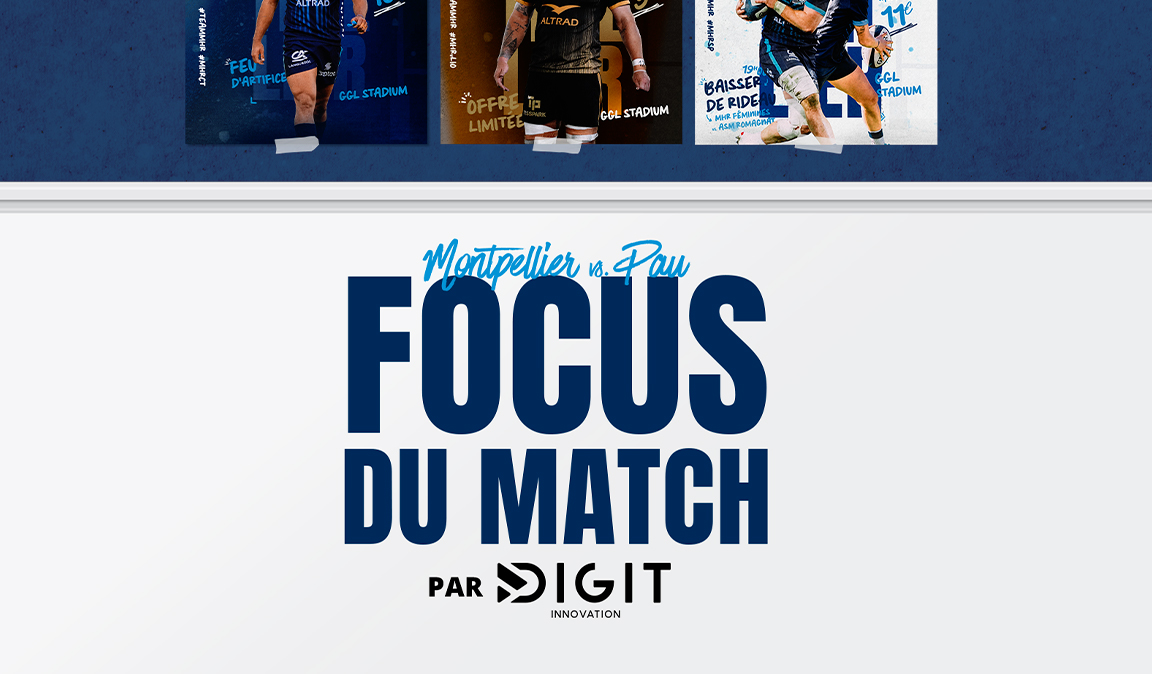 FOCUS MHR – PAU