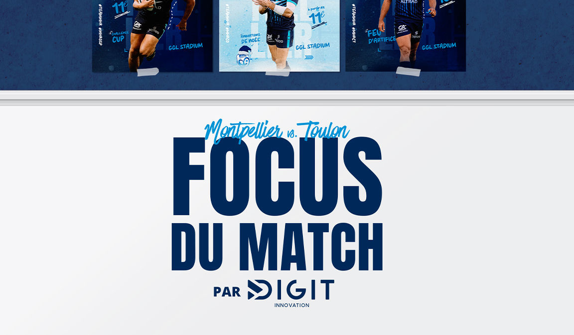 FOCUS MHR – TOULON