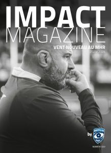 Impact magazine rugby