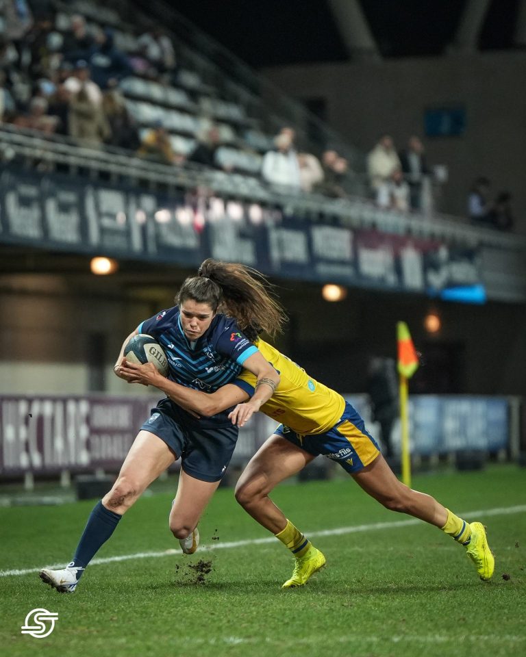 Elite 1 féminine : MHR 14-18 ASM