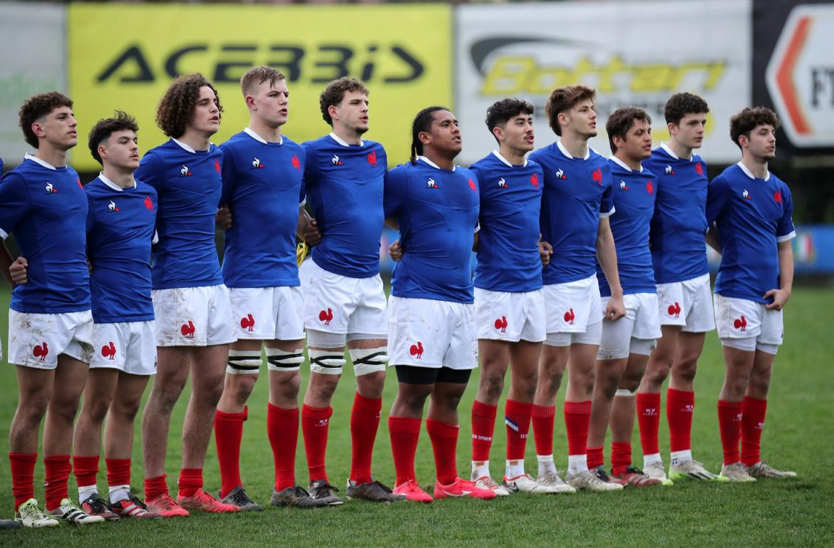 Crabos : une #grainedeCiste avec france U18