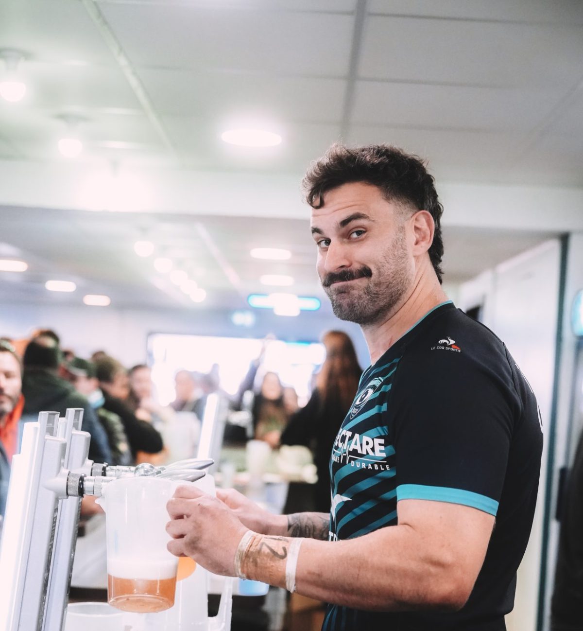 Découvrez les coulisses d’un match au GGL Stadium