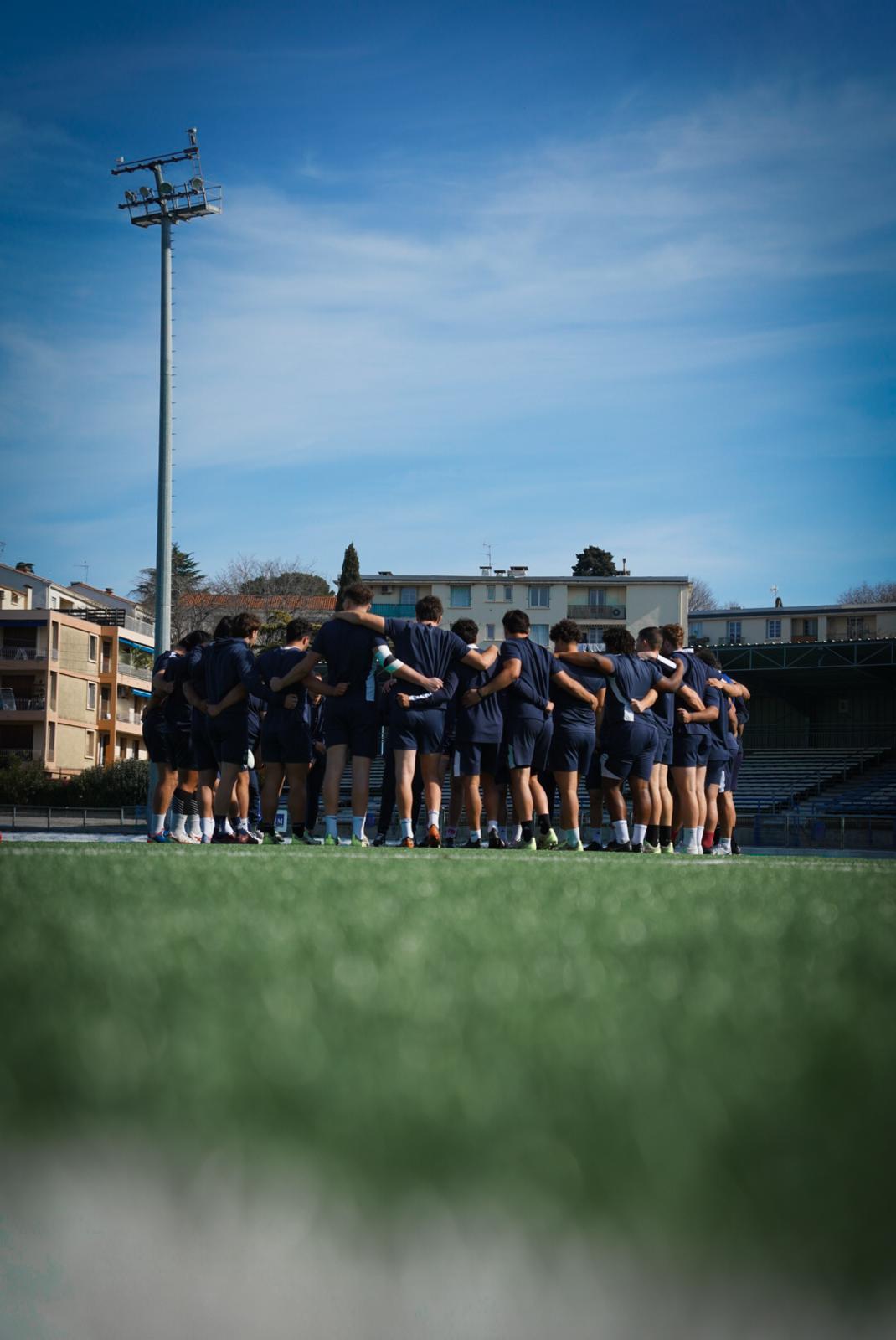 Le derby pour nos Graines de Cistes